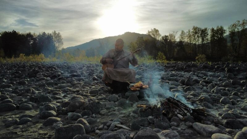     Съемки документального фильма «Кайчы. XXI век». «КиноХроники»