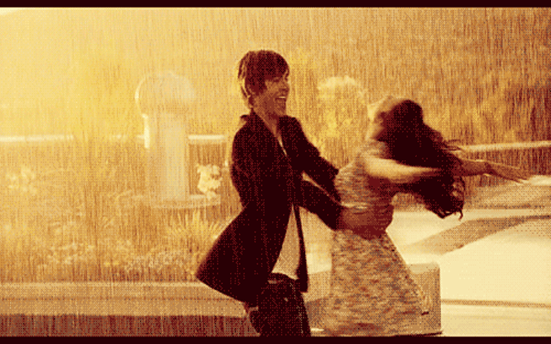 Что может лучше быть, когда ты Любишь и Любим в ответ? ...Это и есть безоблачное Счастье!