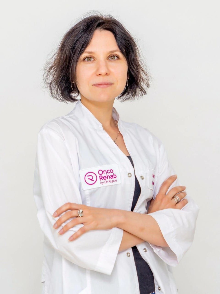 Ольга Бусурина