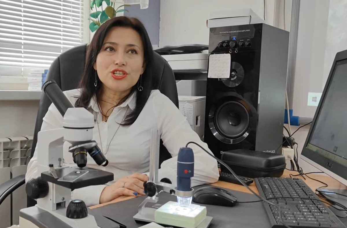 Саида Эмирасланова