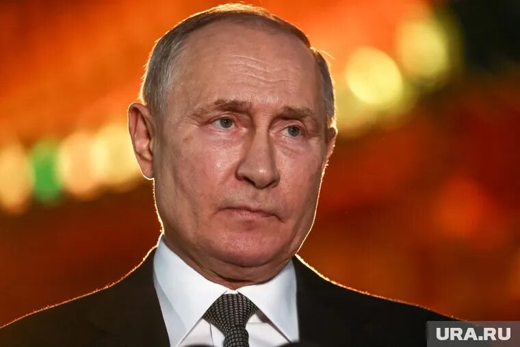 Президент РФ Владимир Путин нашел способ принудить Украину и США к миру. Фото: Владимир Андреев © URA.RU