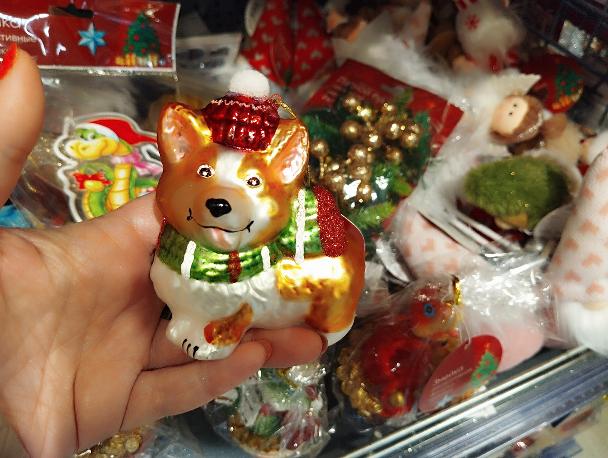 Улыбнуло в магазине. Жаль таких с Дариком нет