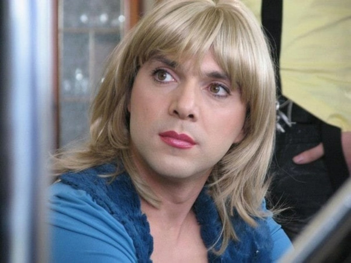 Скоро поменяем ему фамилию на Арестован.