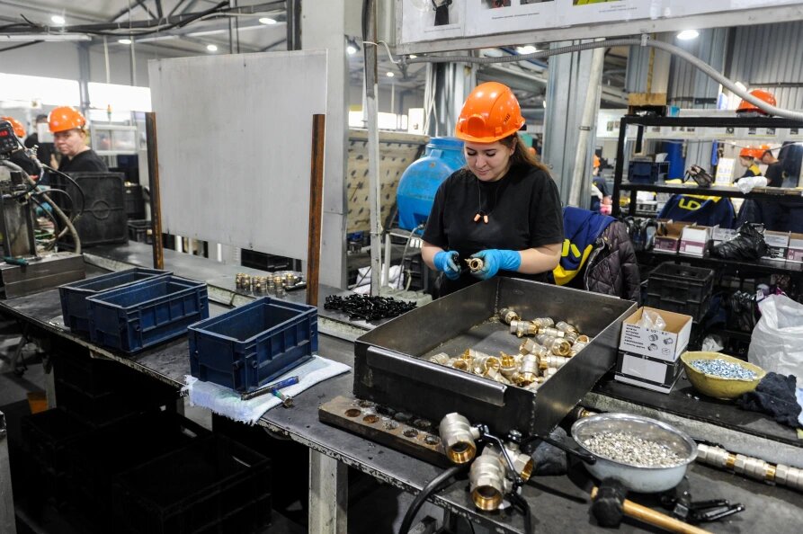    Vadim Akhmetov/URA.RU/Globallookpress