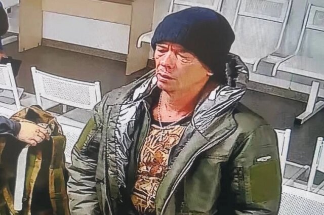    Подозреваемый в убийстве фельдшера. Фото: СУ СКР по Иркутской области