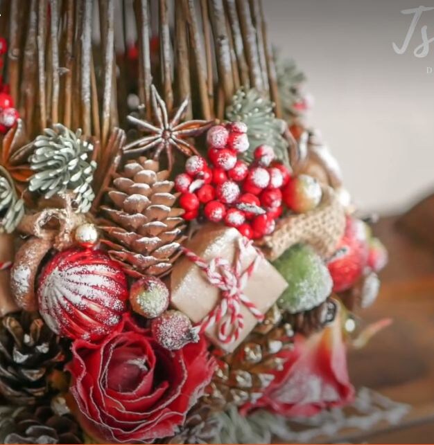    Из веток   
Источник: Скриншот из видео