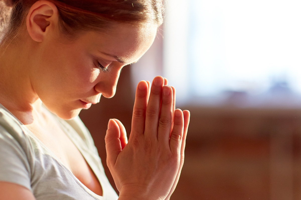 Для разговора с Богом нет необходимости идти в специальные места