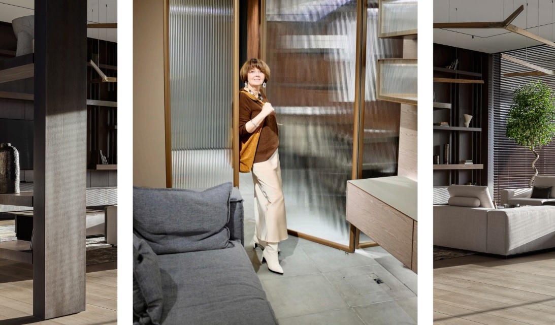 Татьяна Фофонова – главный редактор и издатель журнала INTERIORS the best