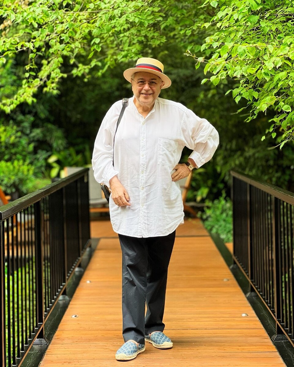 Евгений Петросян. Фото: соцсети/@petrosyanevgeny