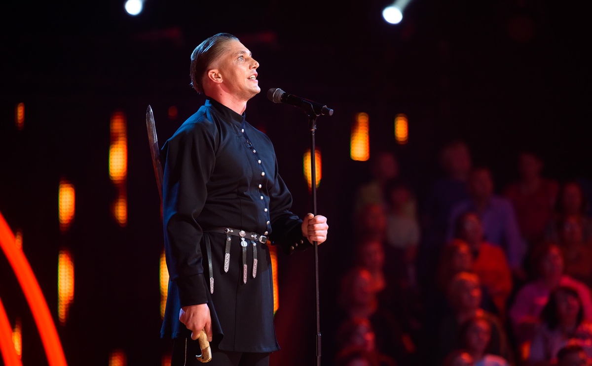 пресс-служба ТВ "Россия"