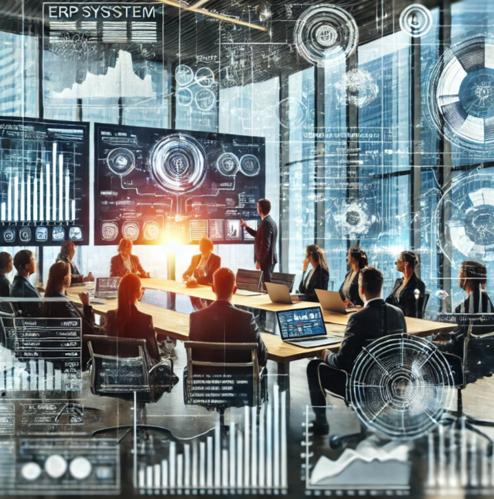 7 ловушек на пути к успешному внедрению 1С:ERP