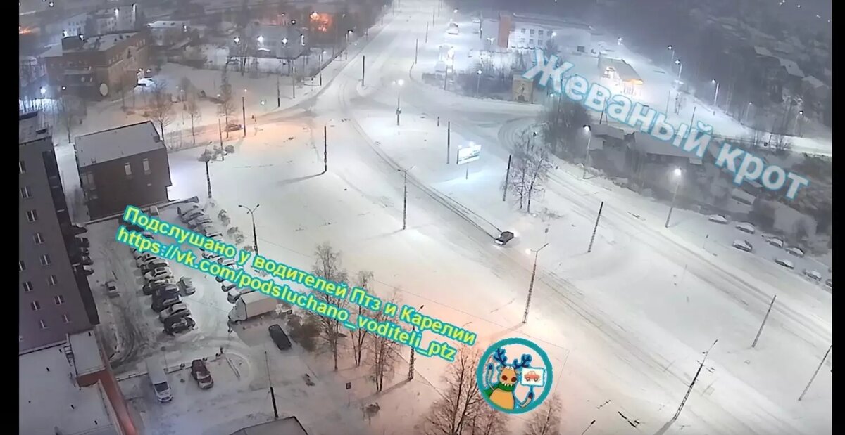     Источник: Подслушано у водителей Птз и Карелии / vk