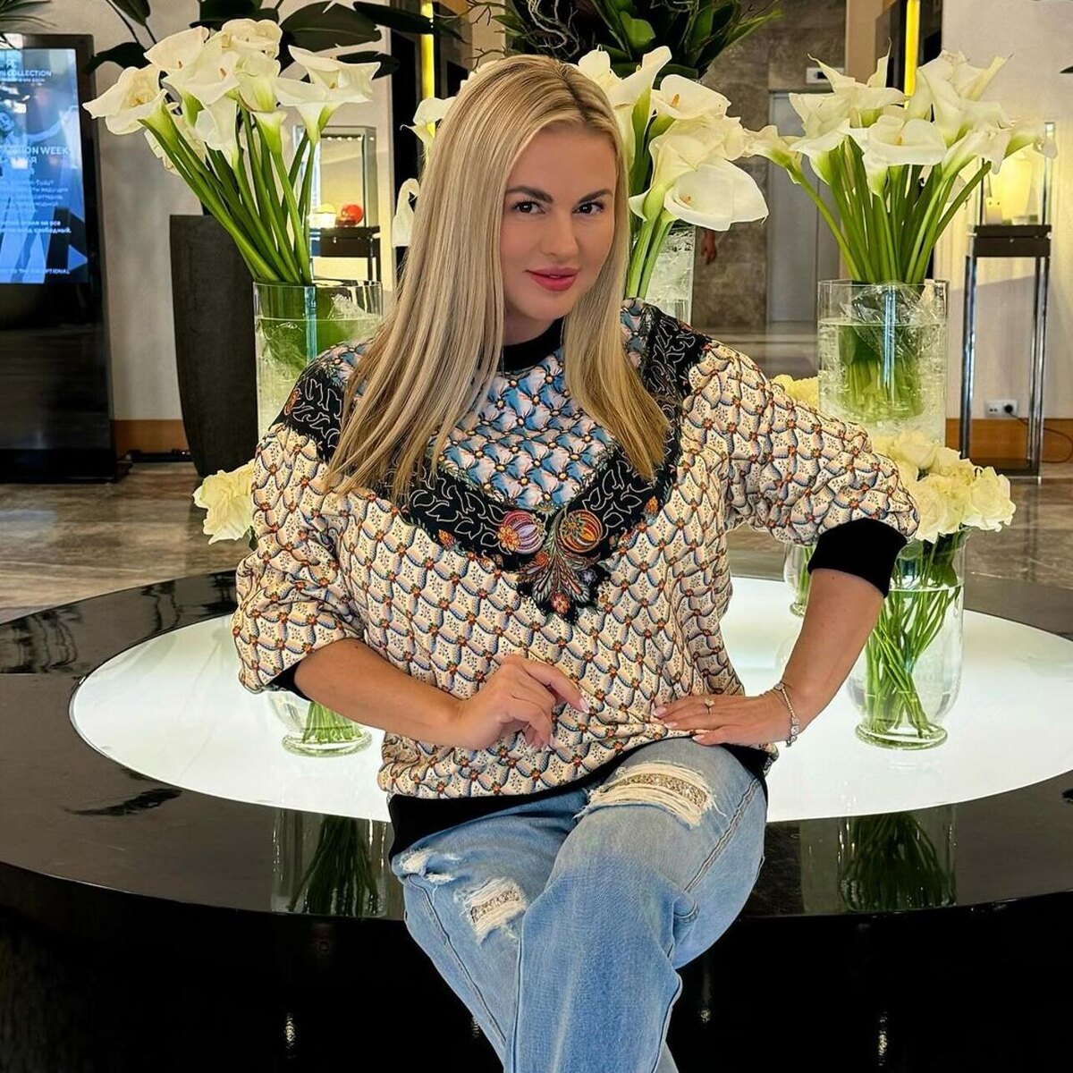    Анна Семенович Социальные сети