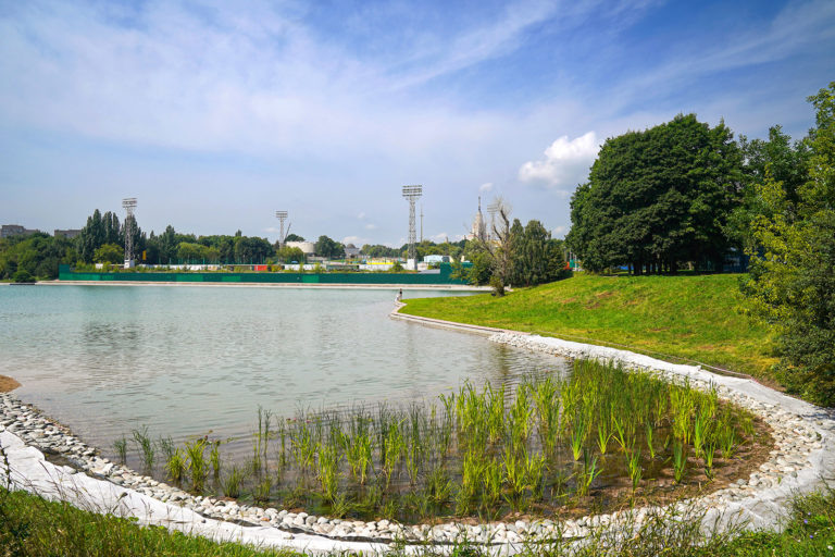    Фото: пресс-служба комплекса городского хозяйства Москвы Илья Мартов