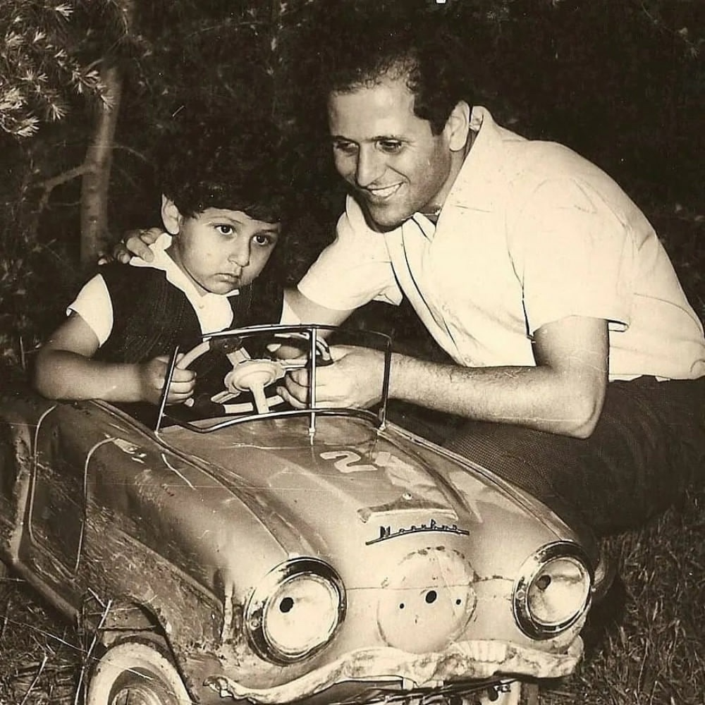 Шалва и Паата Амонашвили