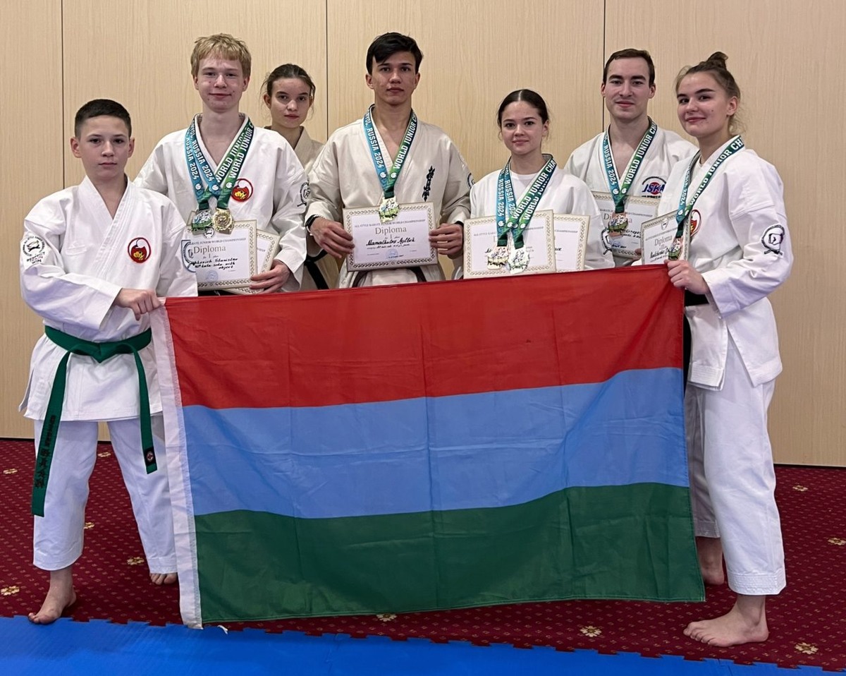    Фото: Карельское отделение Федерации всестилевого карате России