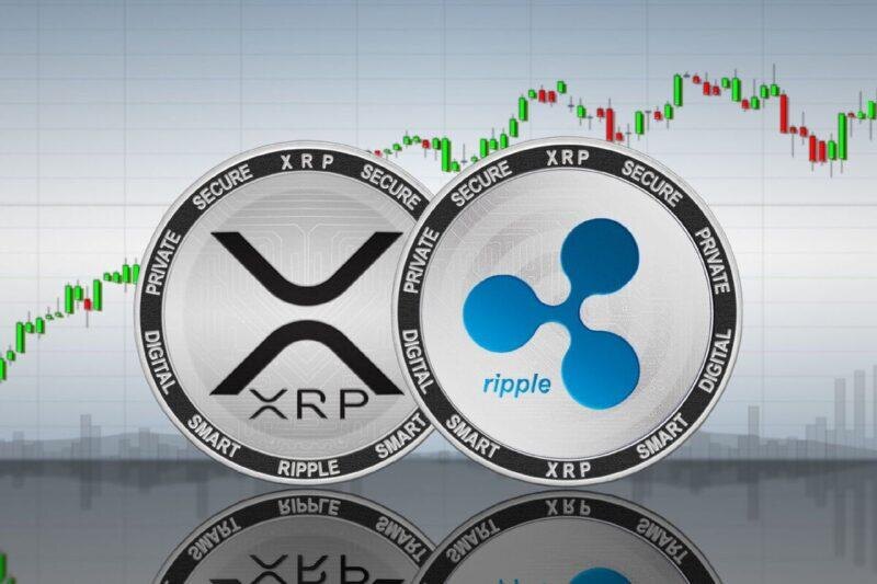 Криптовалюта XRP. Фото: Дзен. Фотография взята из открытых источников.  📷
