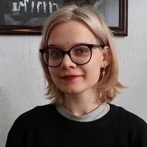 Антейку = Ярослава Мурашко