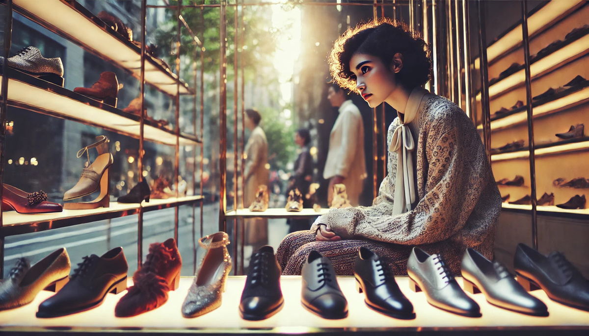 Историю о том, как я смогла носить туфли, а не только кроссовки.