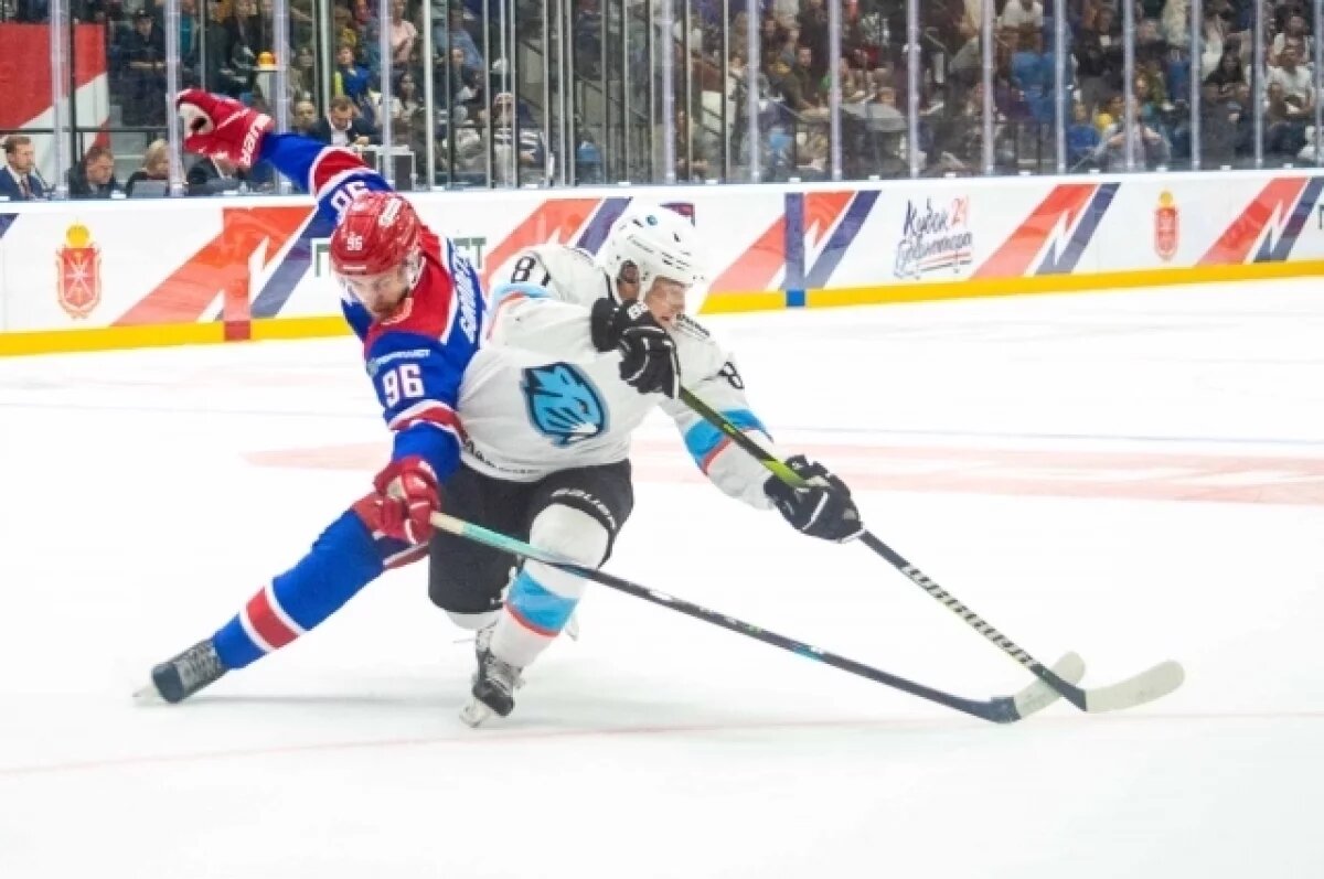    В Туле пройдёт первый в стране хоккейный матч «Молодёжной классики»