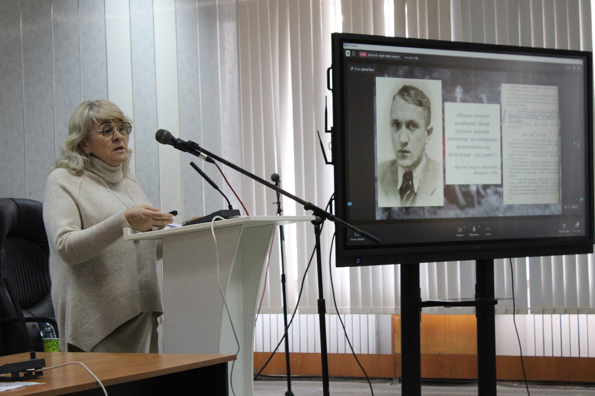 Оксана Пенькова