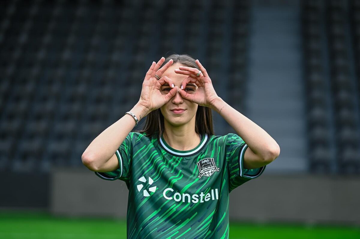 Фото: ФК Краснодар