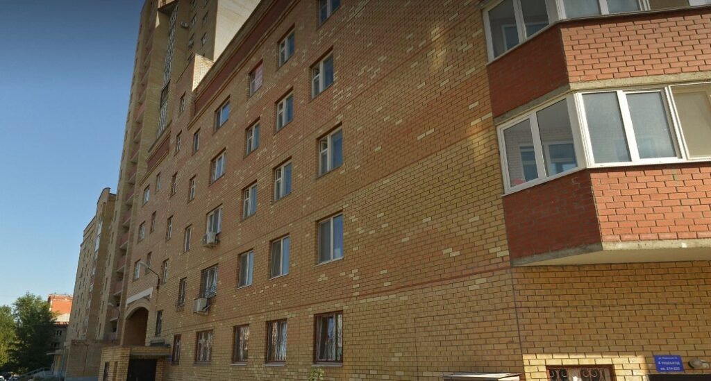    Изображение: Яндекс.Карты Владимир Владимиров