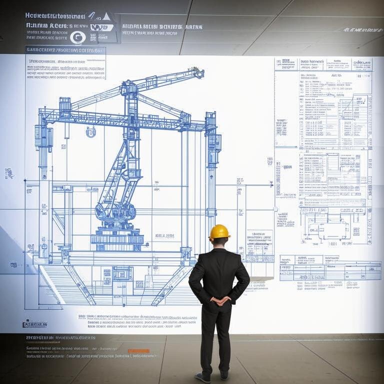 РОСКРАН. Загляните в будущее проектирования кранов: как технологии меняют игру!