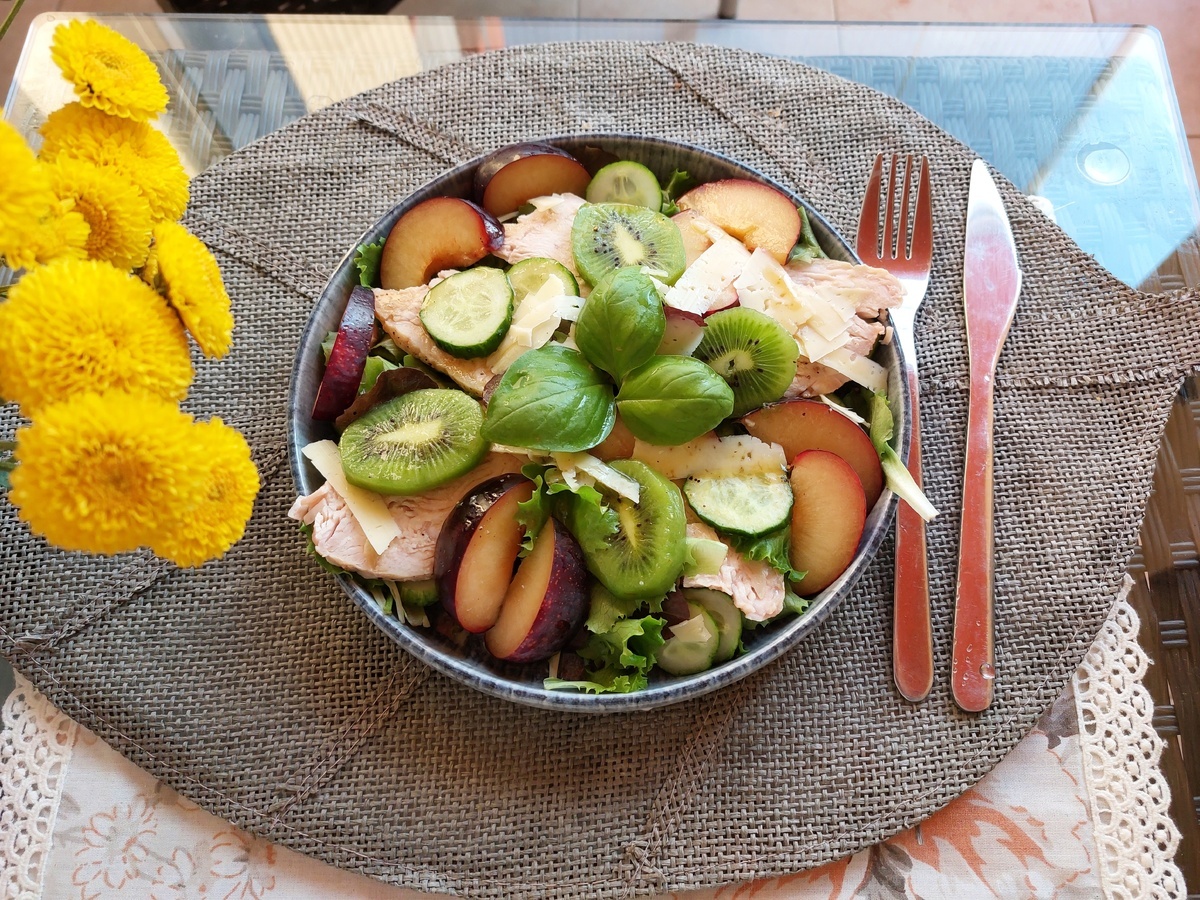 Интересная подача от Ани Прокофьевой. 