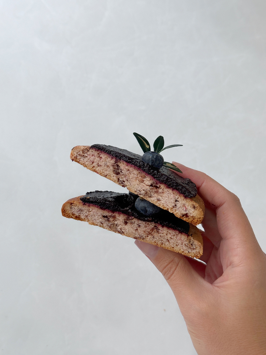 Авторский рецепт COOKIES от кондитерской Ralin