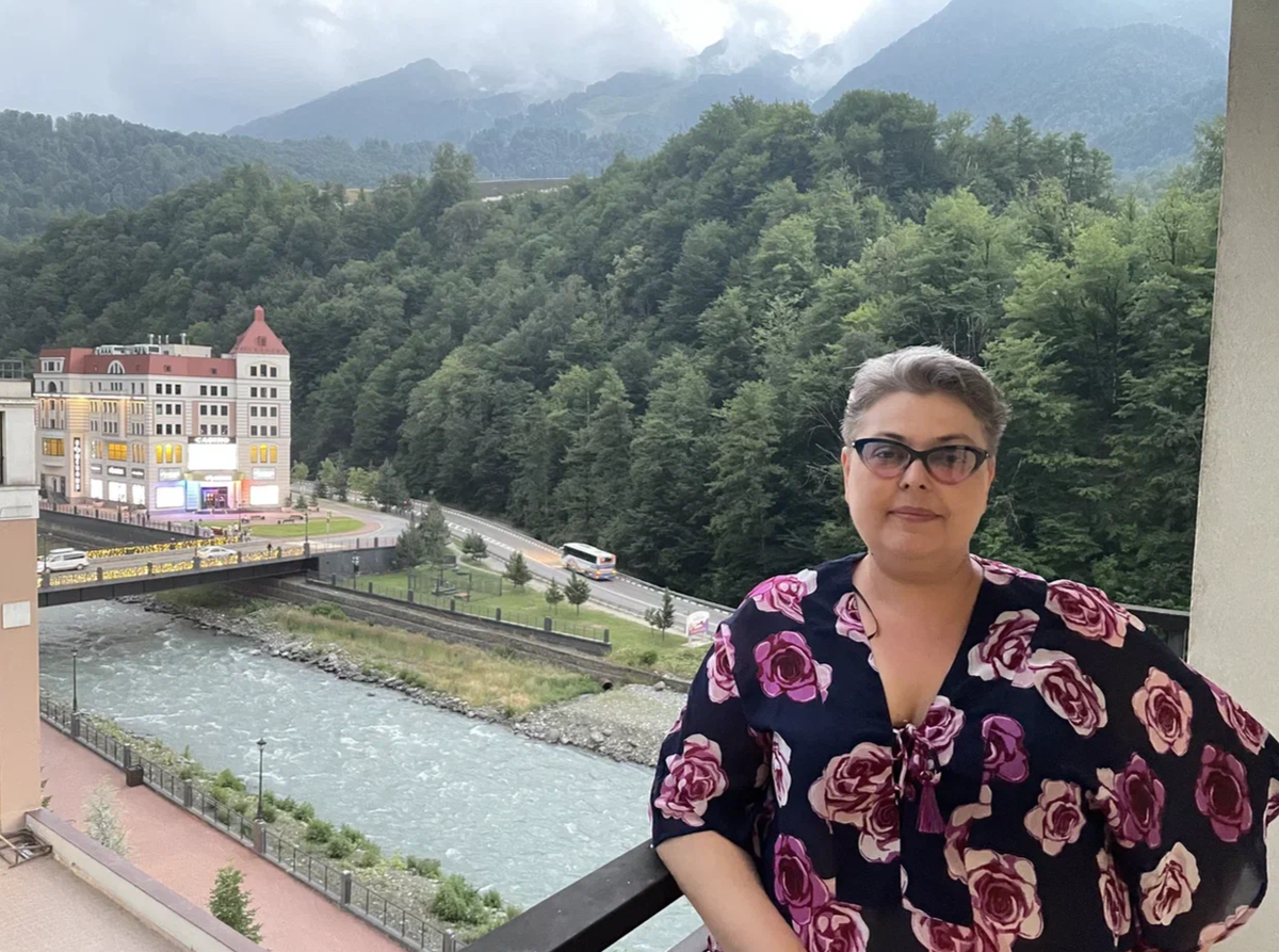 Как вам вид? Кстати, кто-нибудь знает, на какое здание у нас был вид? Пишите в комментариях!