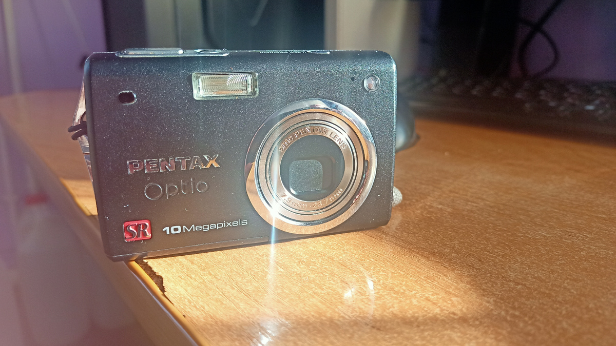 Фото на дешёвый телефон