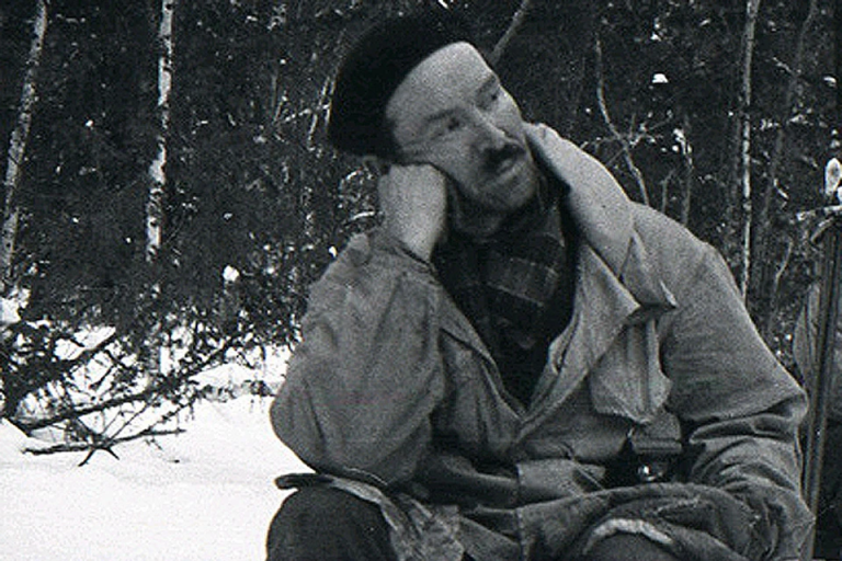 "Просто Саша" - Семен Золотарев. Фото из открытых источников.