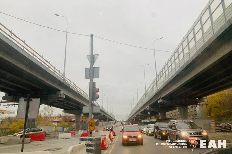    ЕАН. Под магистраль потребовался участок общей площадью 8,5 тыс. кв. м