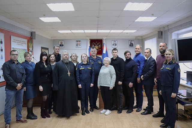 В УФСИН России по Тверской области прошли учебно-методические сборы по вопросам пробации