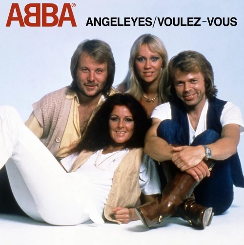 Сингл недели. ABBA – Angeleyes / Voulez-Vous (1979).