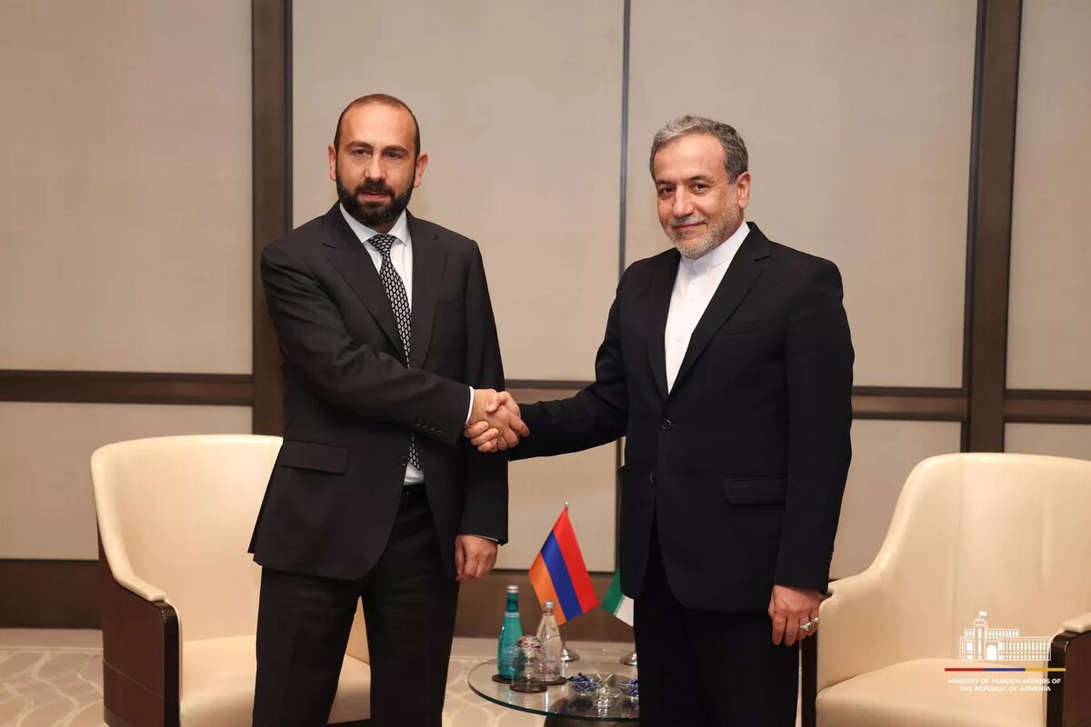 © Photo : official site of MFA of RA 