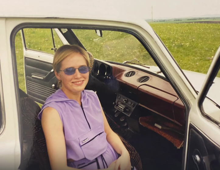 Кадр из документального фильма "Врачи"