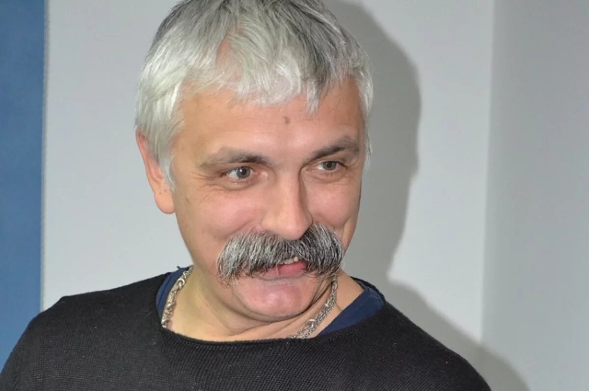    Дмитрий Корчинский