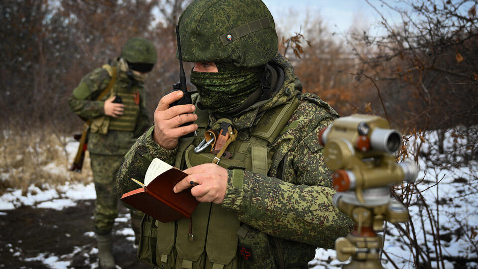 Фото: © РИА Новости/Сергей Бобылев