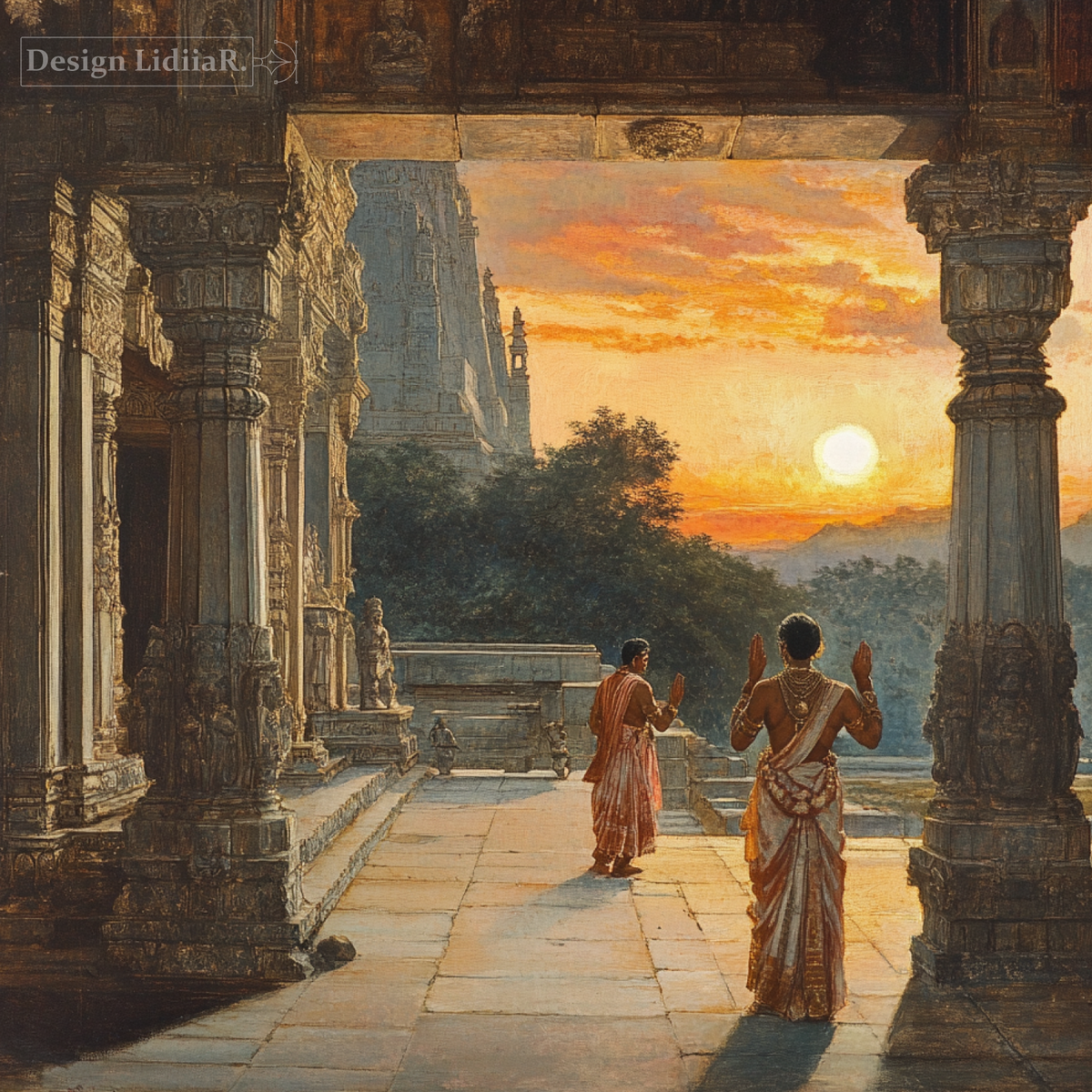 Древняя Индия