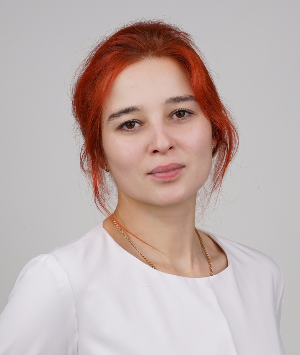 Воздвиженская Полина