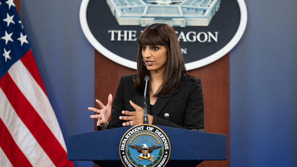 Фото: © Global Look Press/Tech. Sgt. Jackie Sanders/Keystone Press Agency