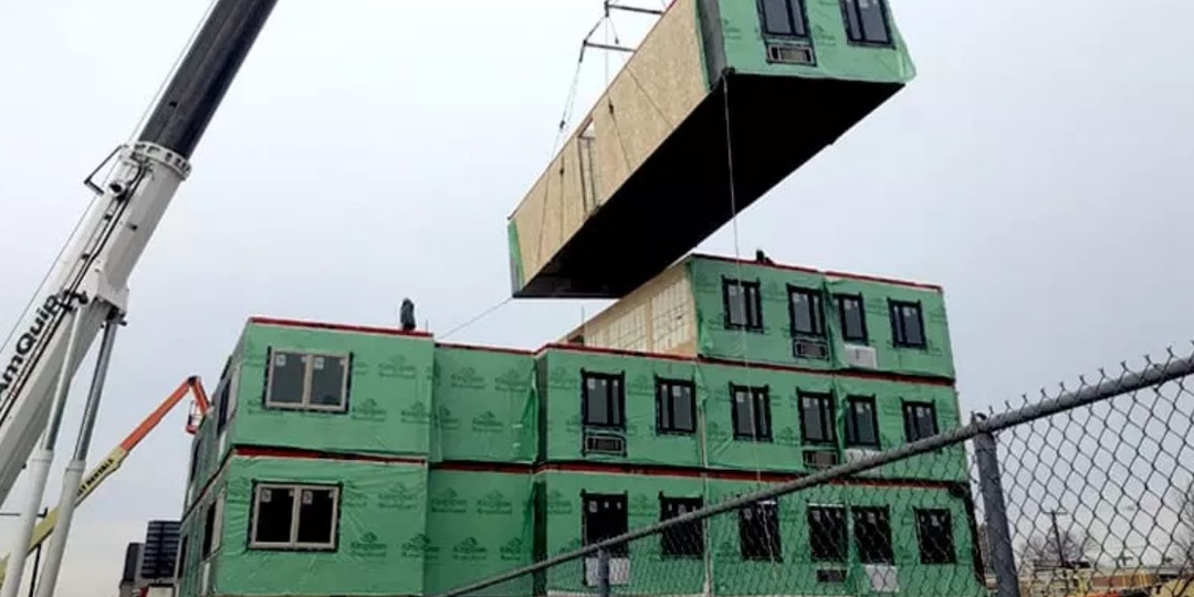 Модульное строительство: какие плюсы и минусы имеет эта технология?