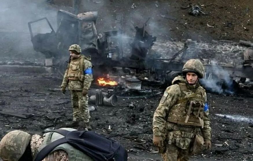    Конфликт России и США вокруг «Орешника». Украина капитулирует? Главное к утру