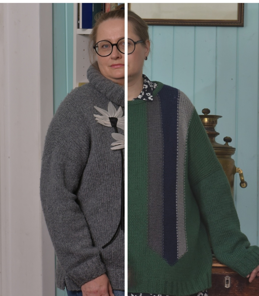 Чудо: одно и то же, но не одно и то же!