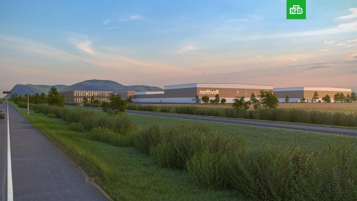    Фото: northvolt.com