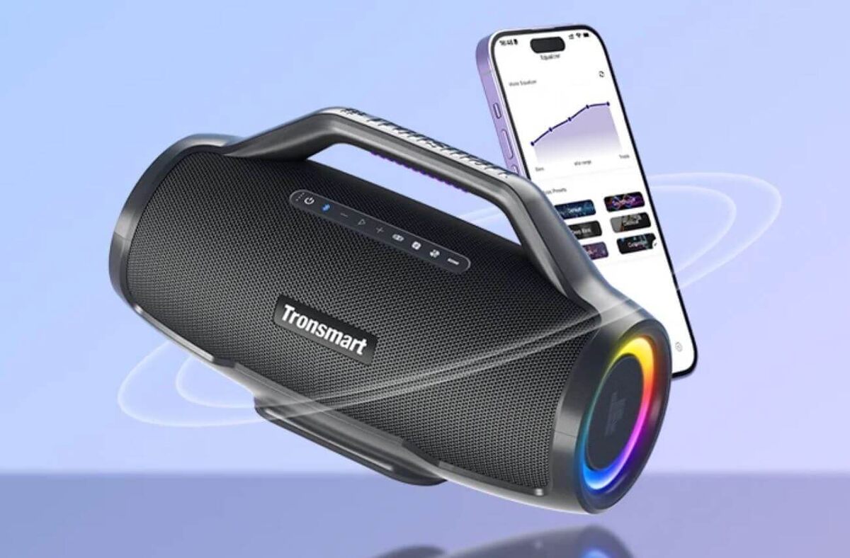    Tronsmart выпускает колонки на любой вкус и кошелек