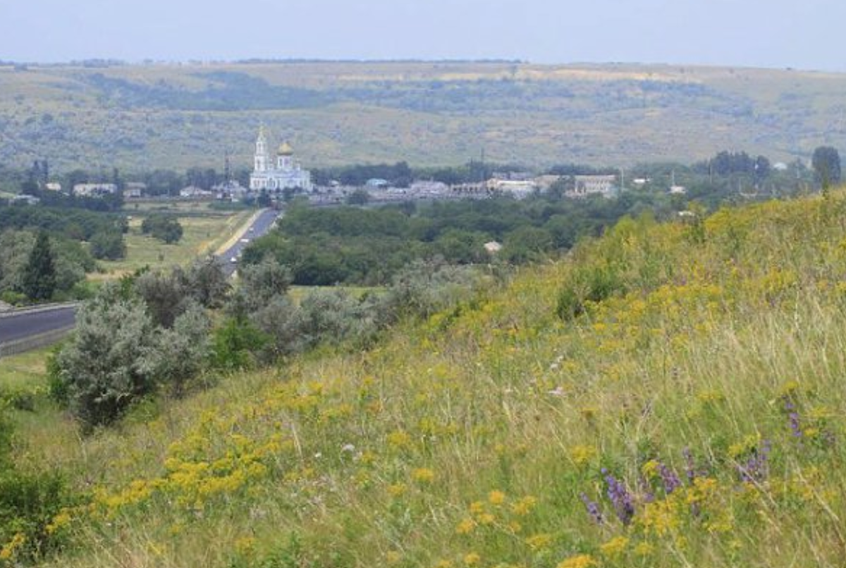 Село Московское. Фото: открытые источники