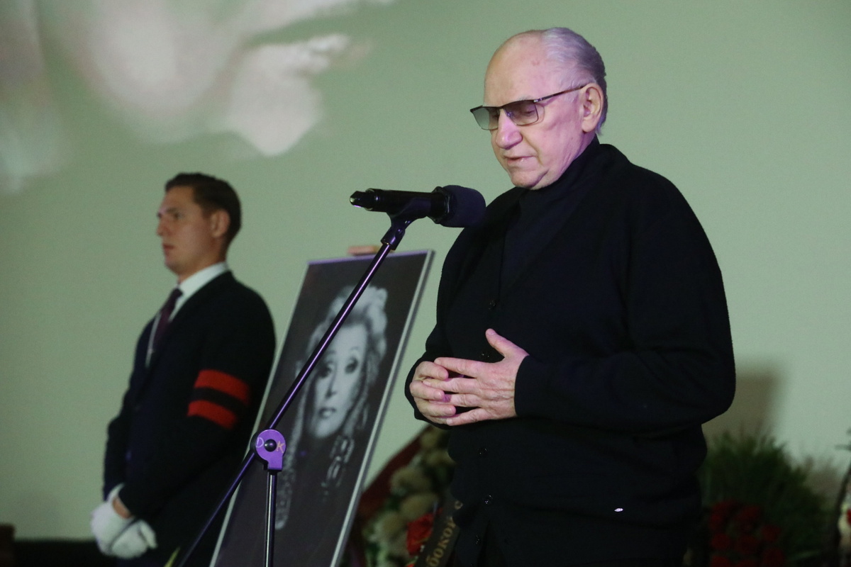 Валерий Баринов. Фото: АГН "Москва"